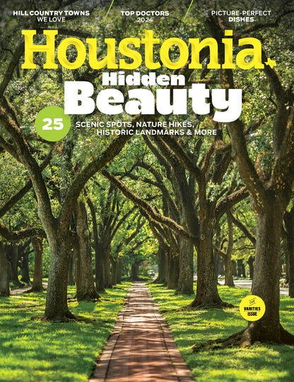 Houstonia - Digital (TX only)