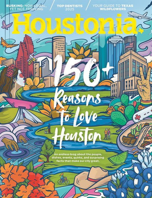 Houstonia - Digital (TX only)