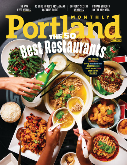 Portland Monthly - Digital (OR only)