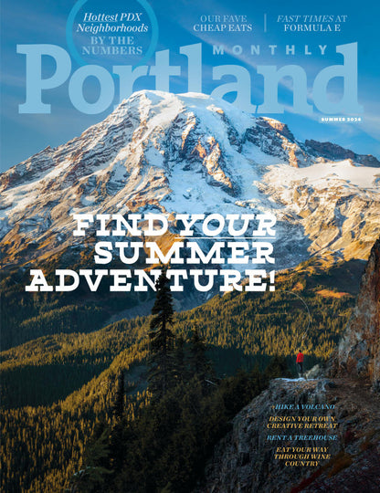 Portland Monthly - Digital (OR only)