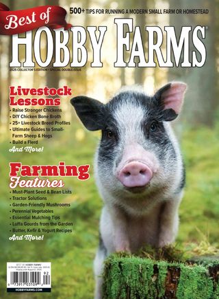 Hobby Farms - Digital