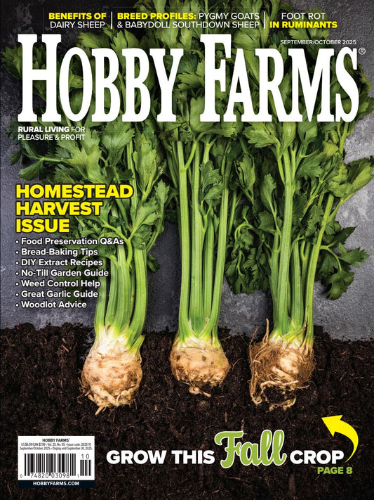 Hobby Farms - Digital