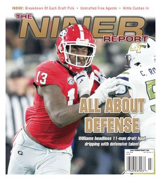 Niner Report - Digital