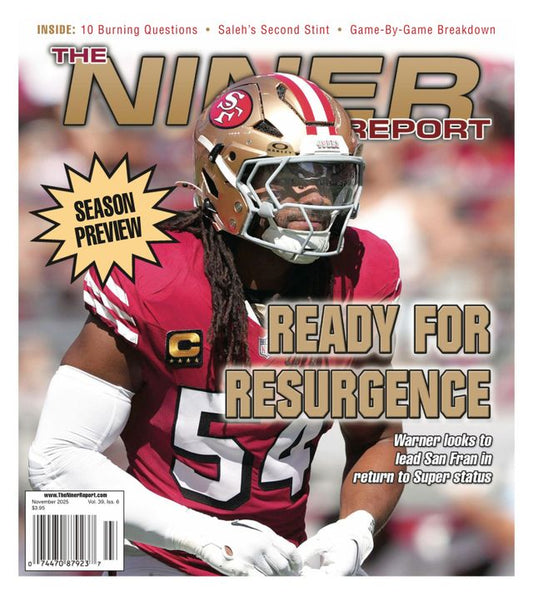 Niner Report - Digital