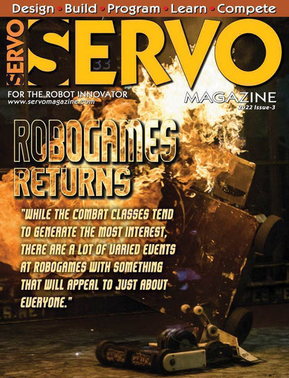 SERVO - Digital