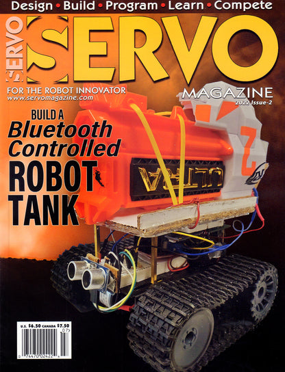 SERVO - Digital
