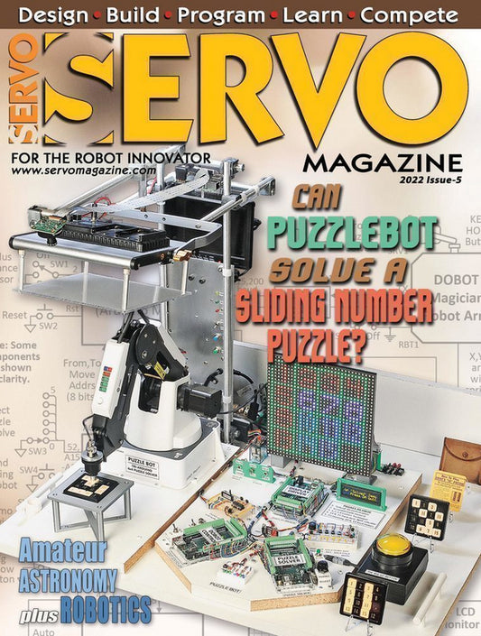 SERVO - Digital