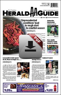 St Charles Herald Guide - Print + Digital