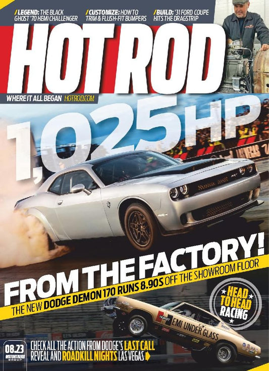 Hot Rod