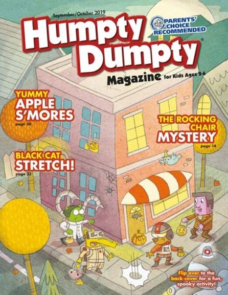 Humpty Dumpty