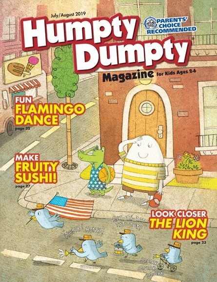 Humpty Dumpty