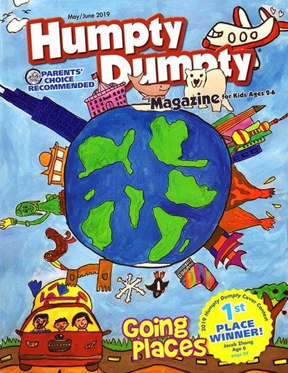 Humpty Dumpty
