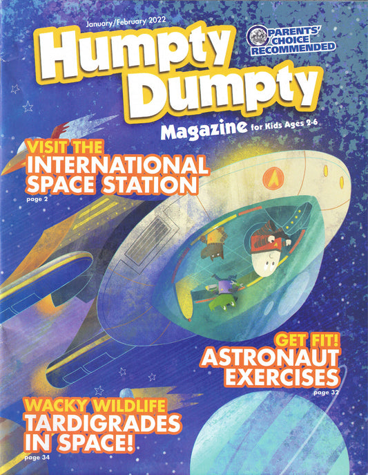 Humpty Dumpty