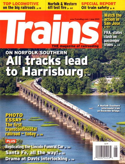 Trains