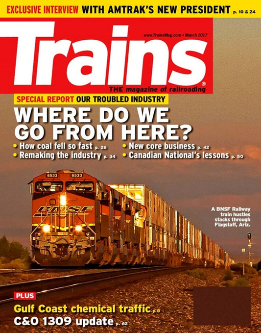 Trains