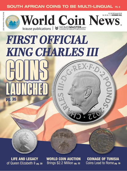 World Coin News