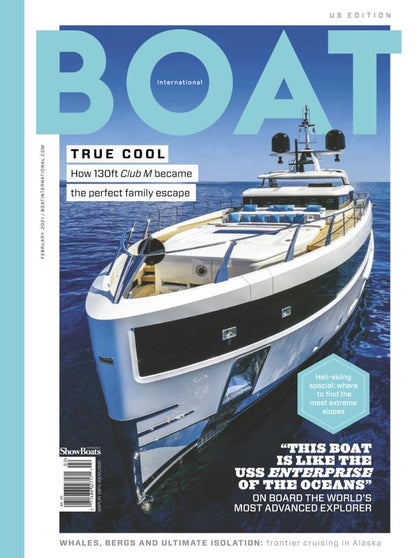 BOAT International US Edition