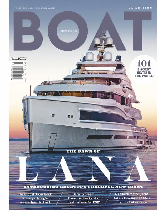 BOAT International US Edition