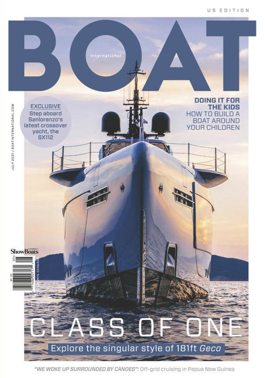 BOAT International US Edition