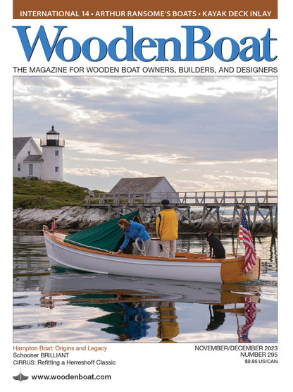 Wooden Boat