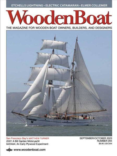 Wooden Boat