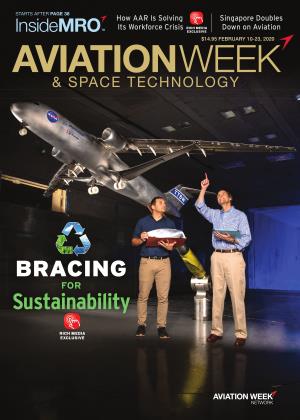 Aviation Week & Space Technology