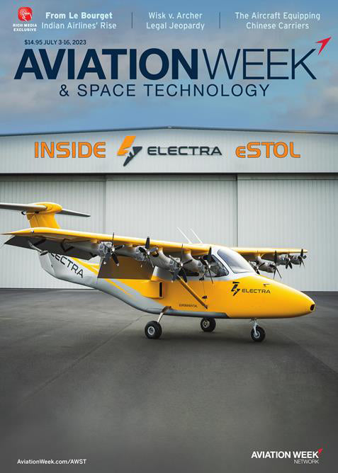 Aviation Week & Space Technology