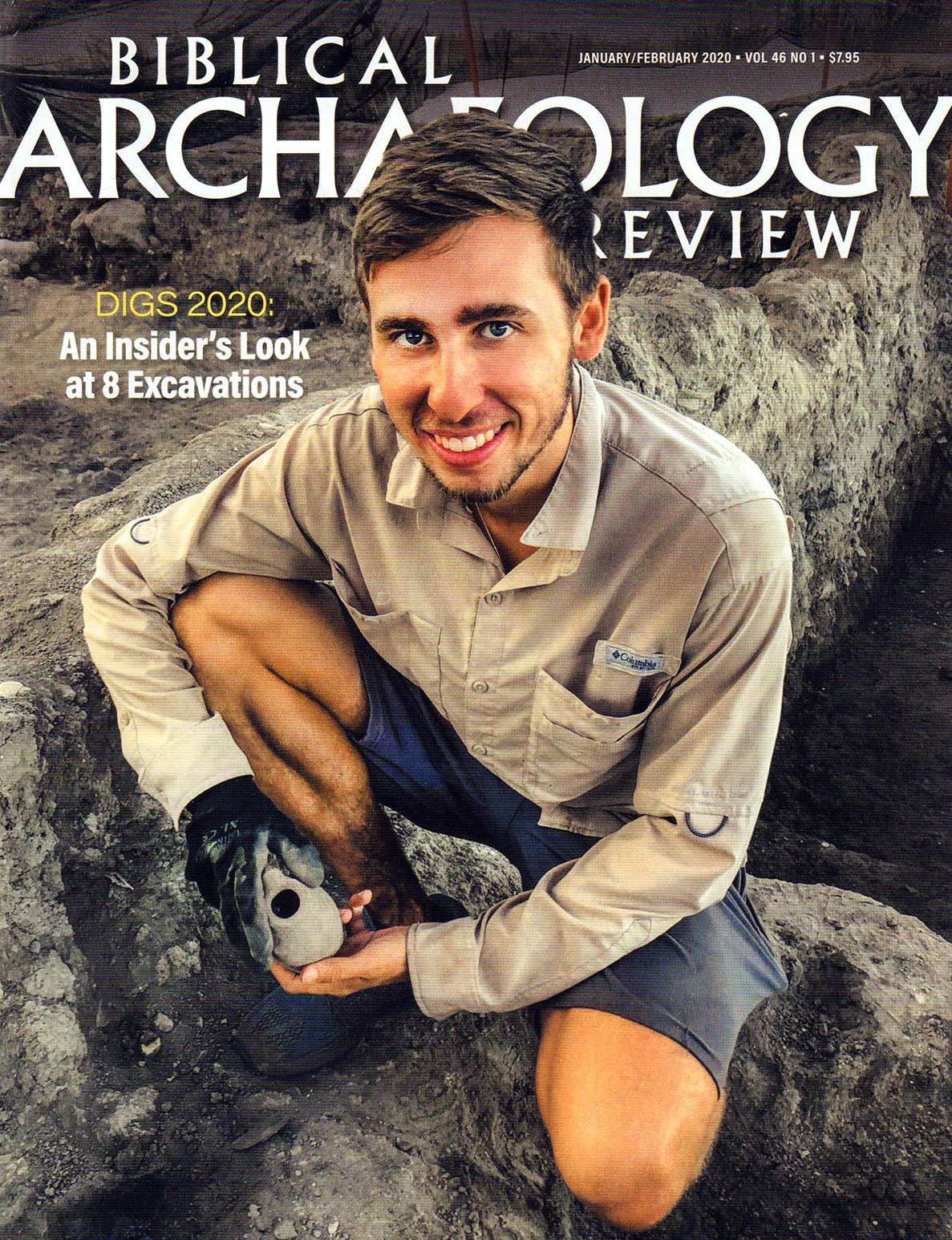 Biblical Archaeology Review