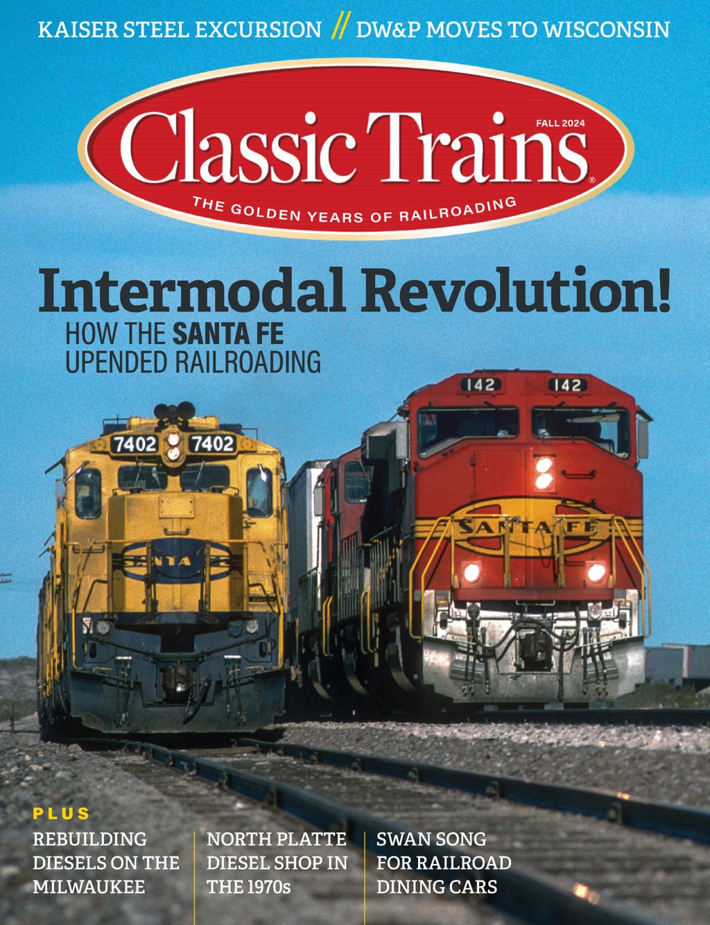 Classic Trains
