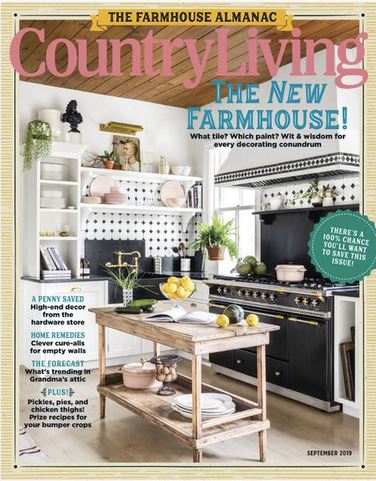 Country Living - Digital