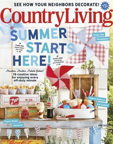 Country Living - Digital