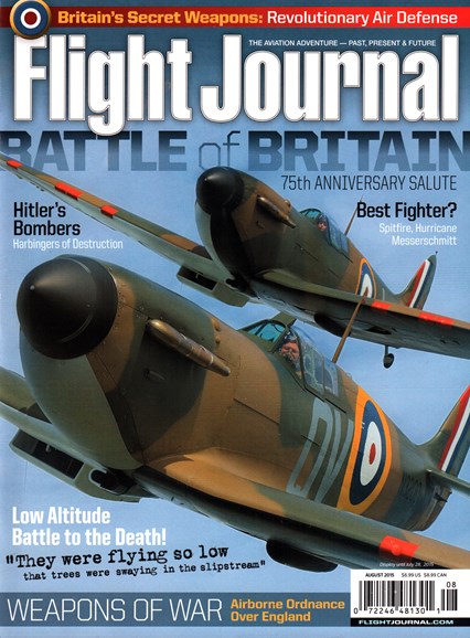 Flight Journal