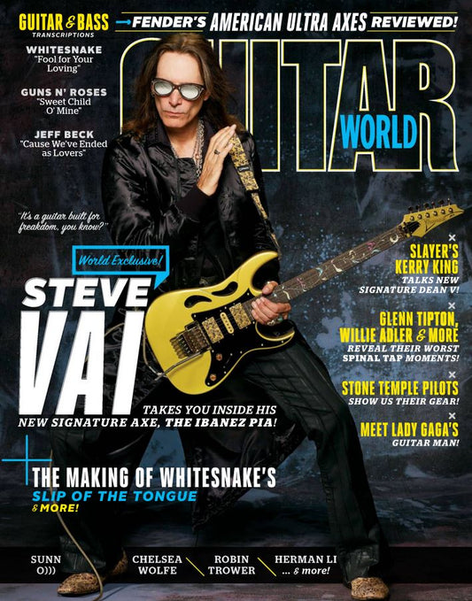 Guitar World