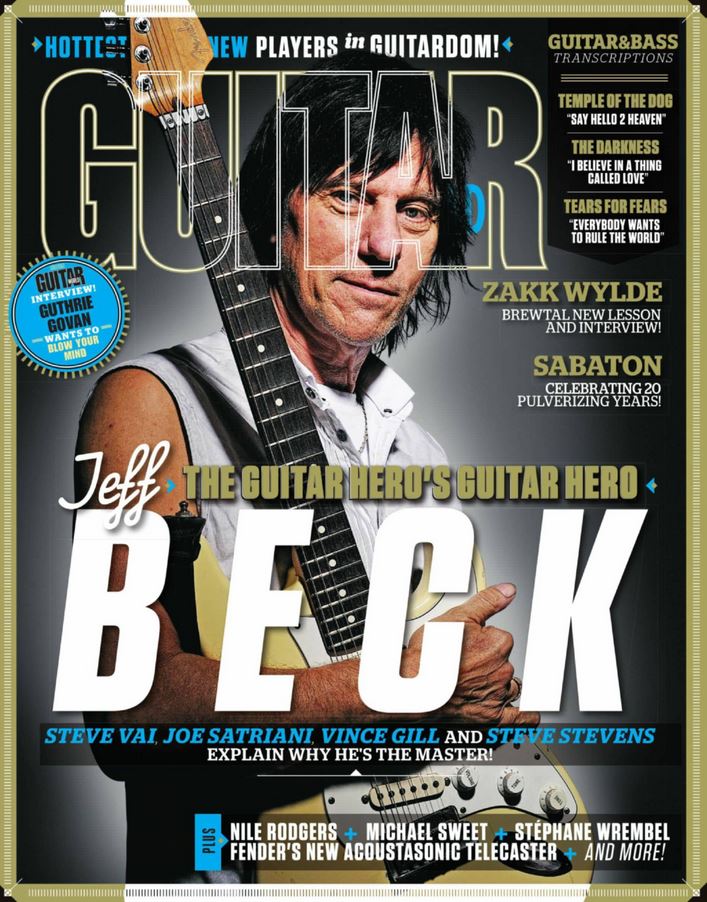 Guitar World