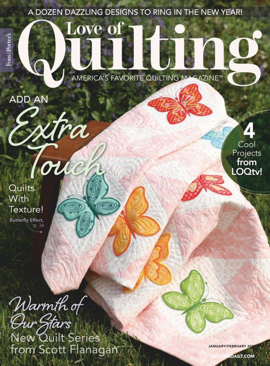 Love of Quilting