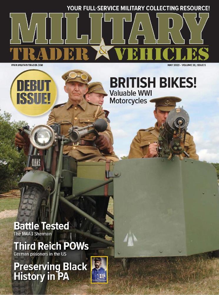 Military Trader