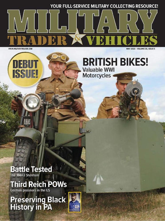 Military Trader