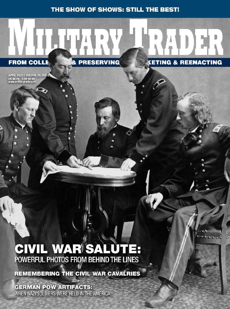 Military Trader