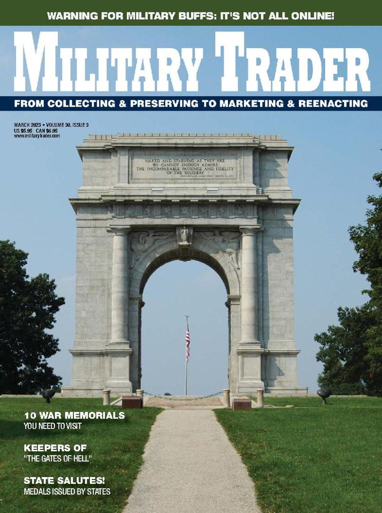 Military Trader