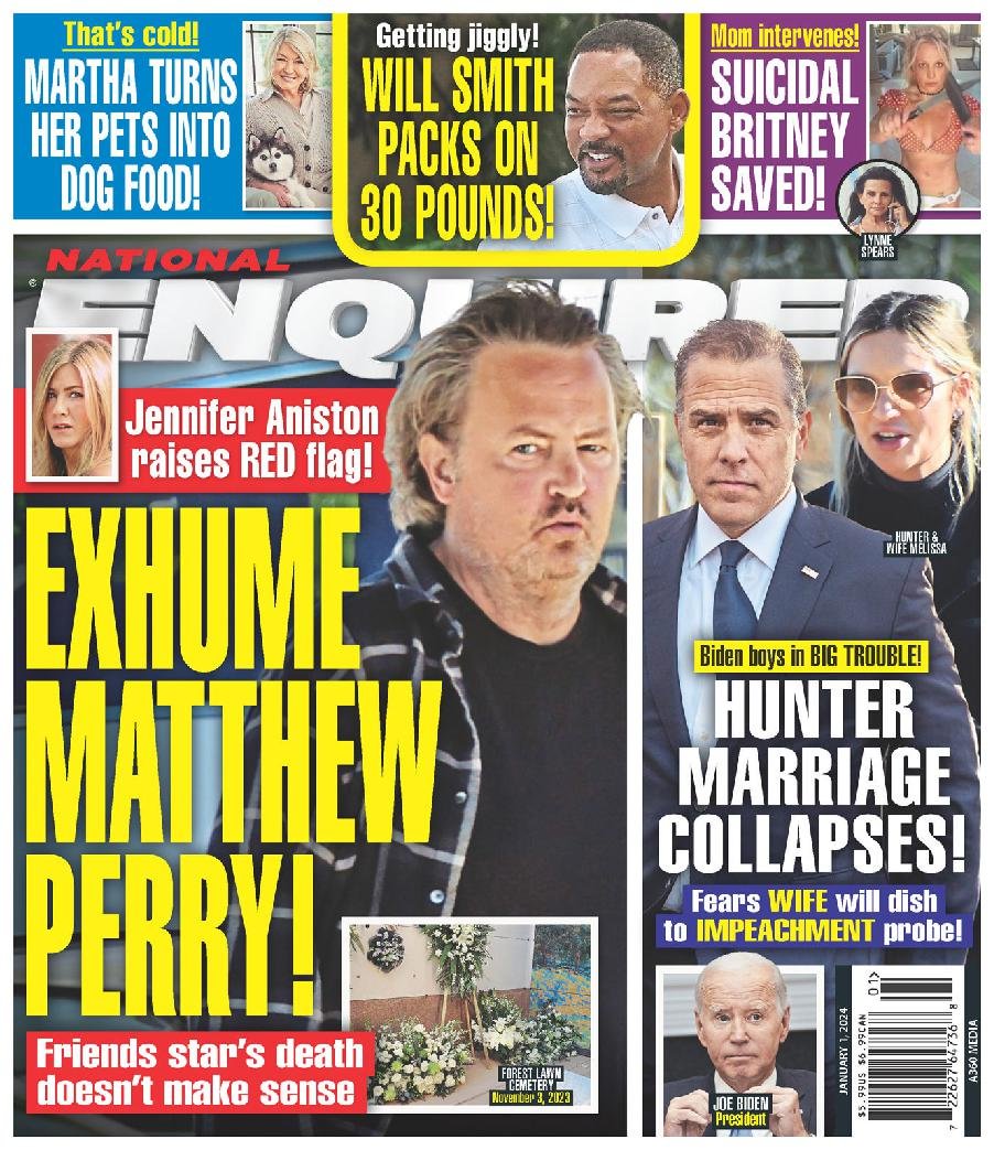 National Enquirer