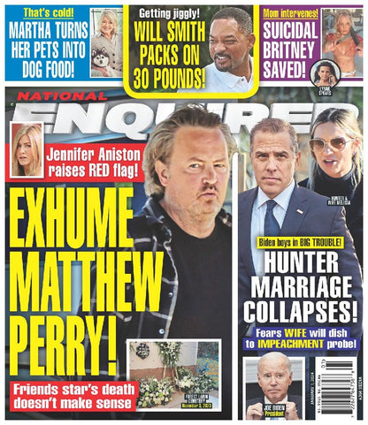 National Enquirer