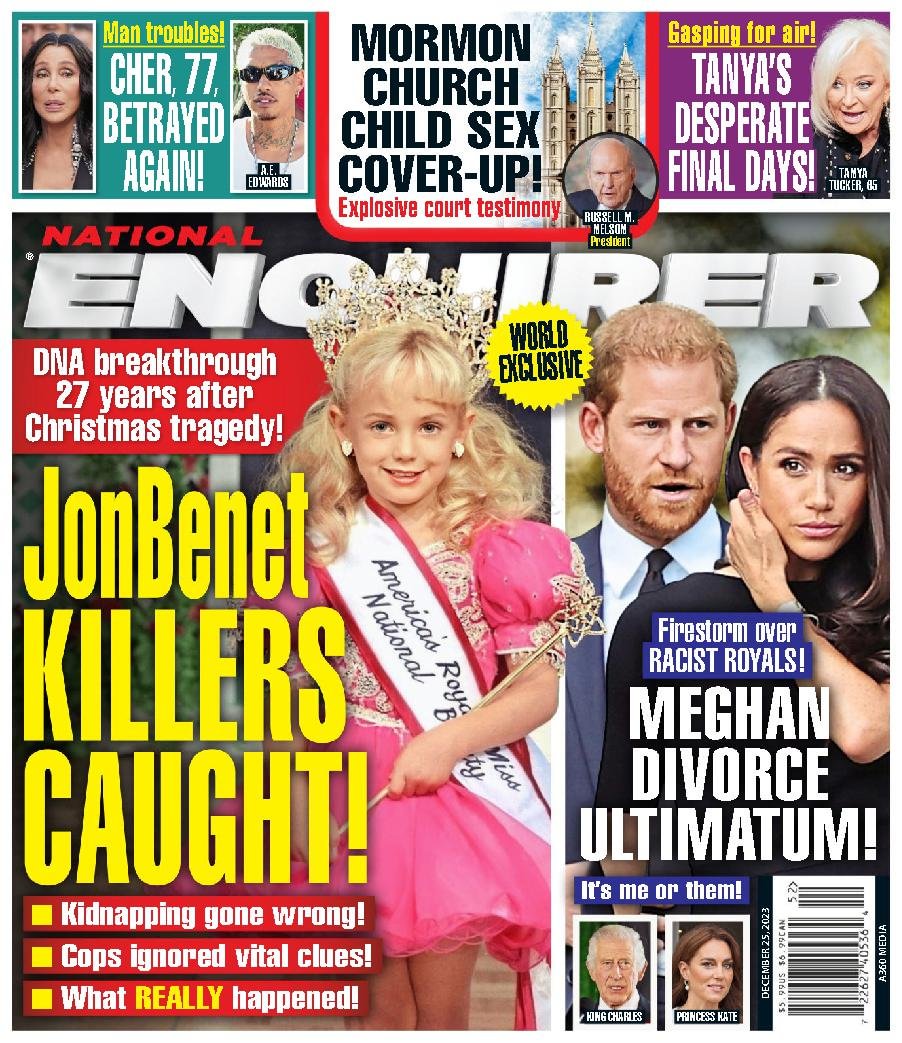 National Enquirer