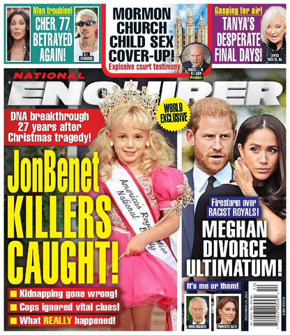 National Enquirer