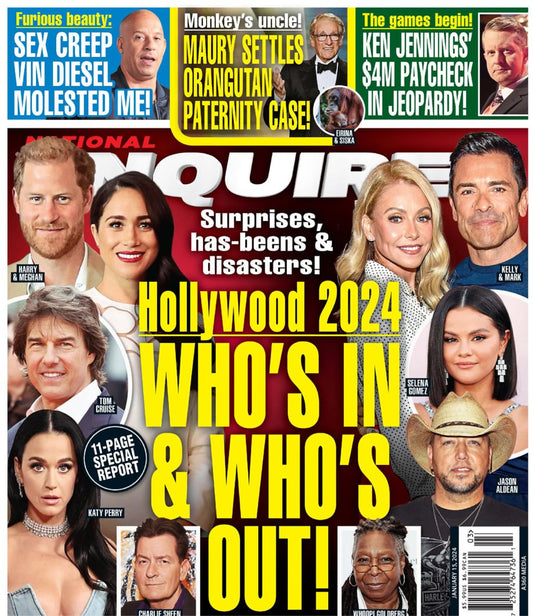 National Enquirer