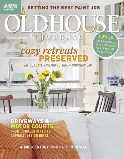 Old House Journal