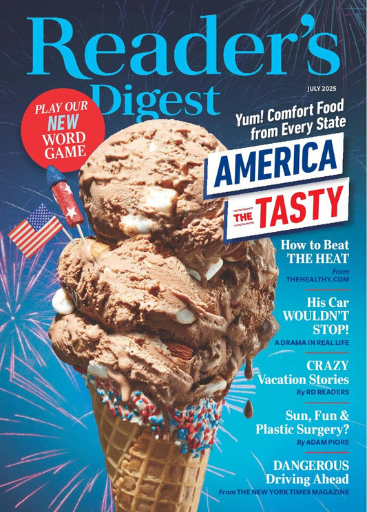 Readers Digest