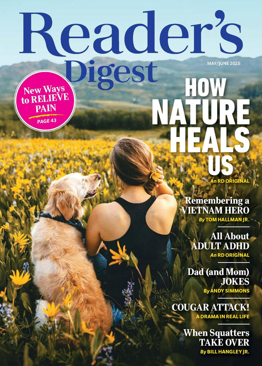 Readers Digest