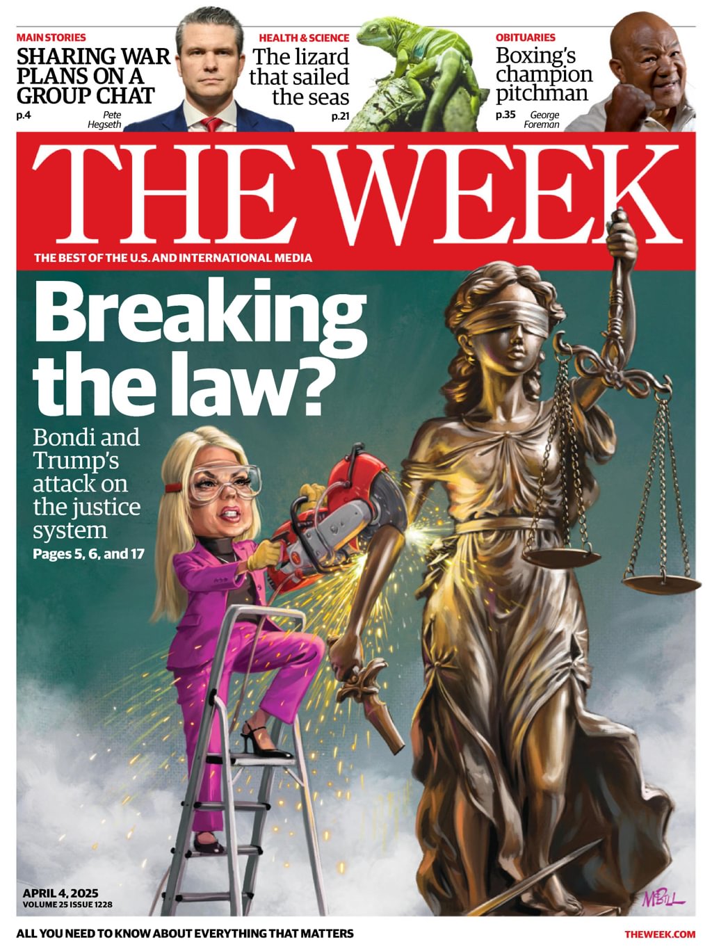 The Week